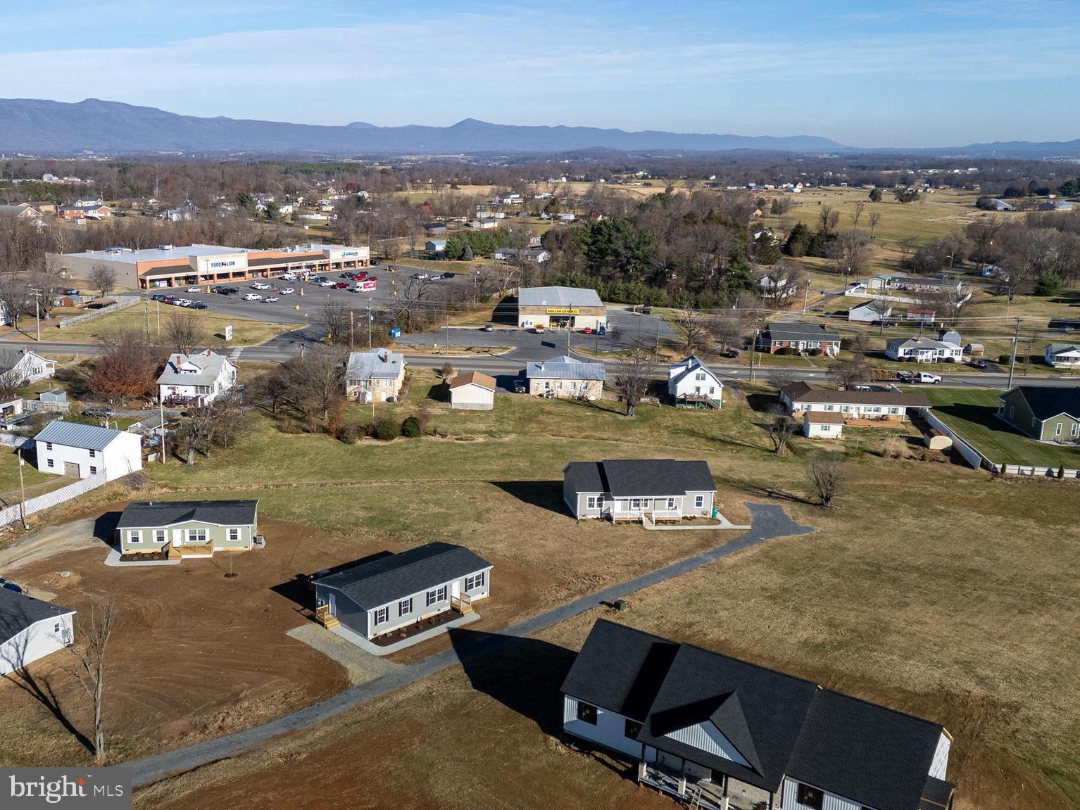 TOWN OF STANLEY - Residential
