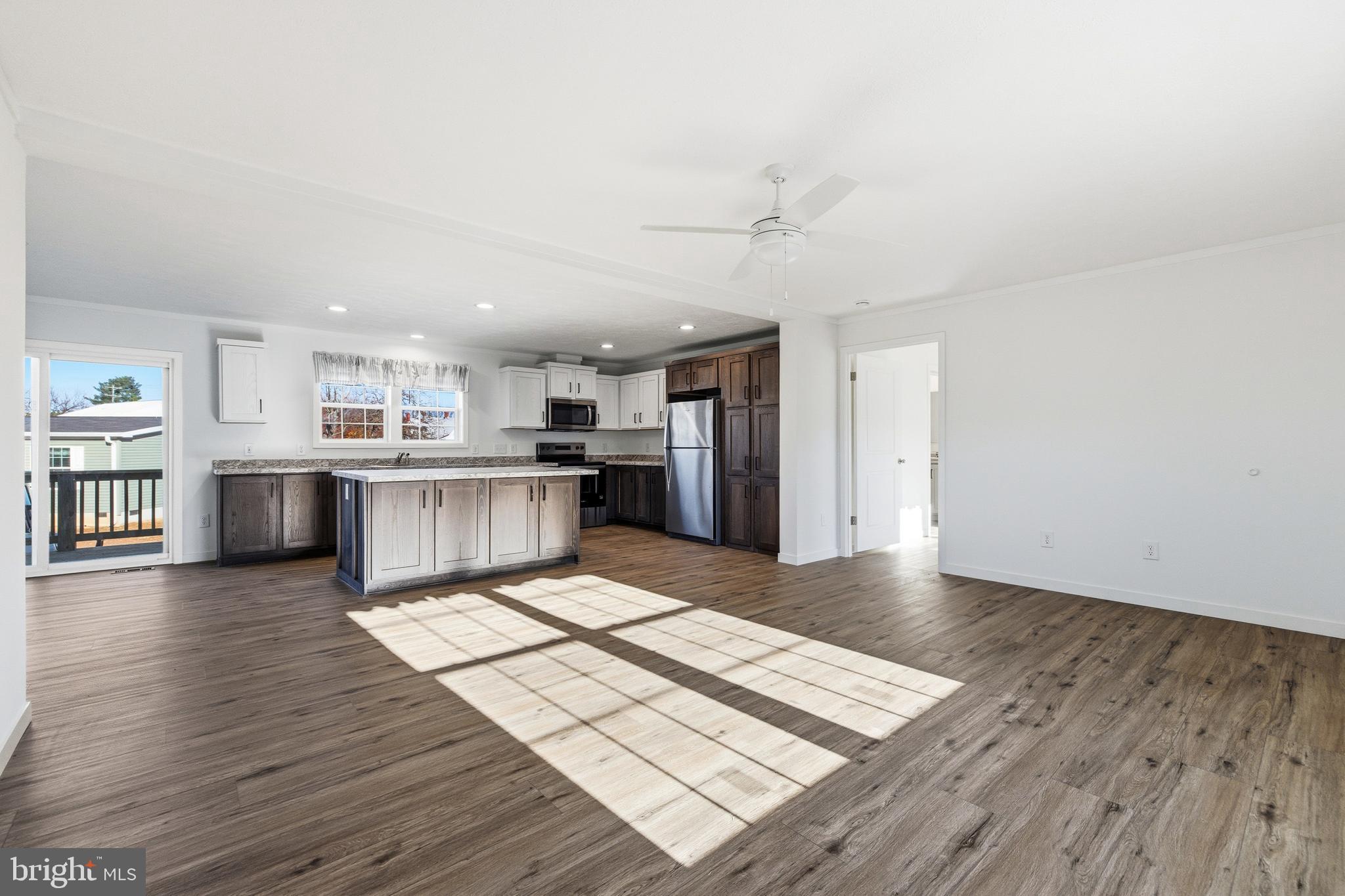 TOWN OF STANLEY - Residential