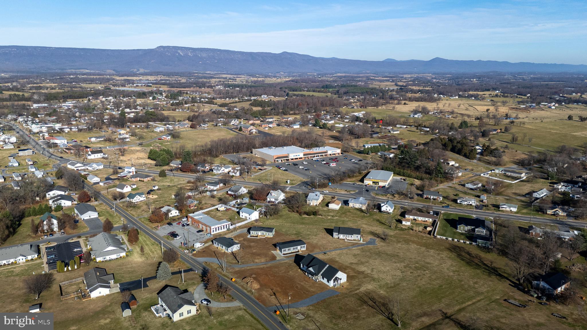 TOWN OF STANLEY - Residential