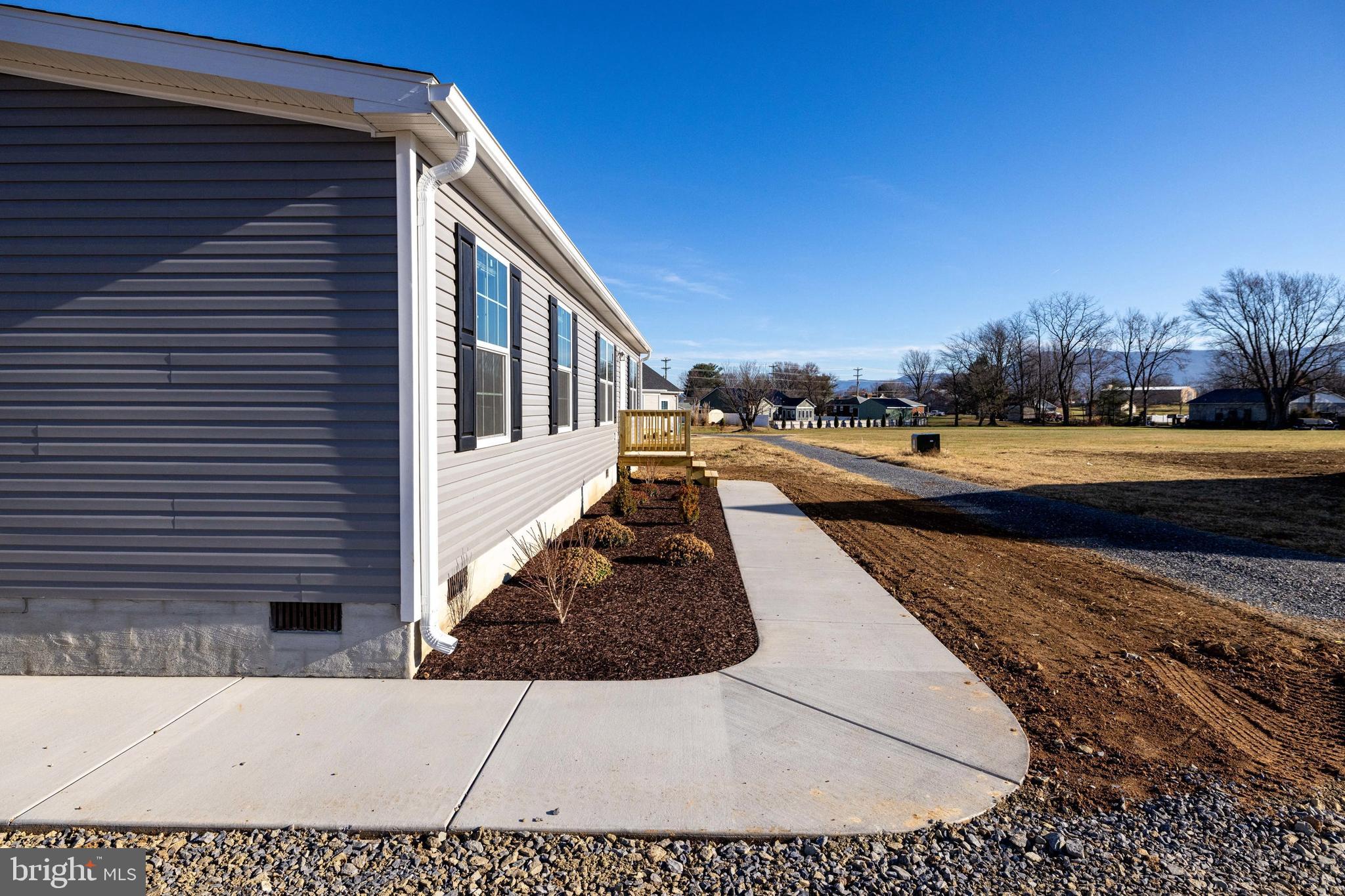 TOWN OF STANLEY - Residential