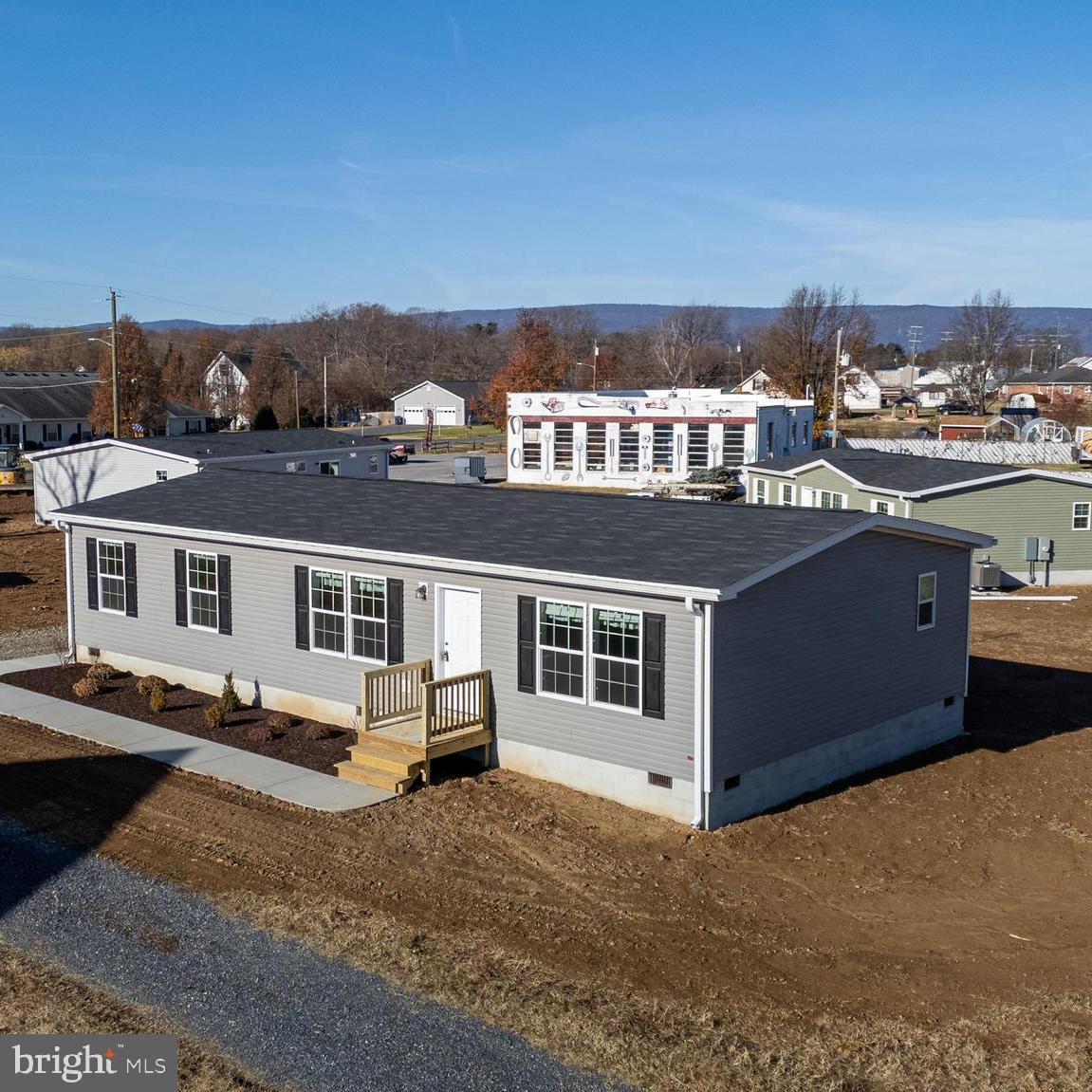 TOWN OF STANLEY - Residential