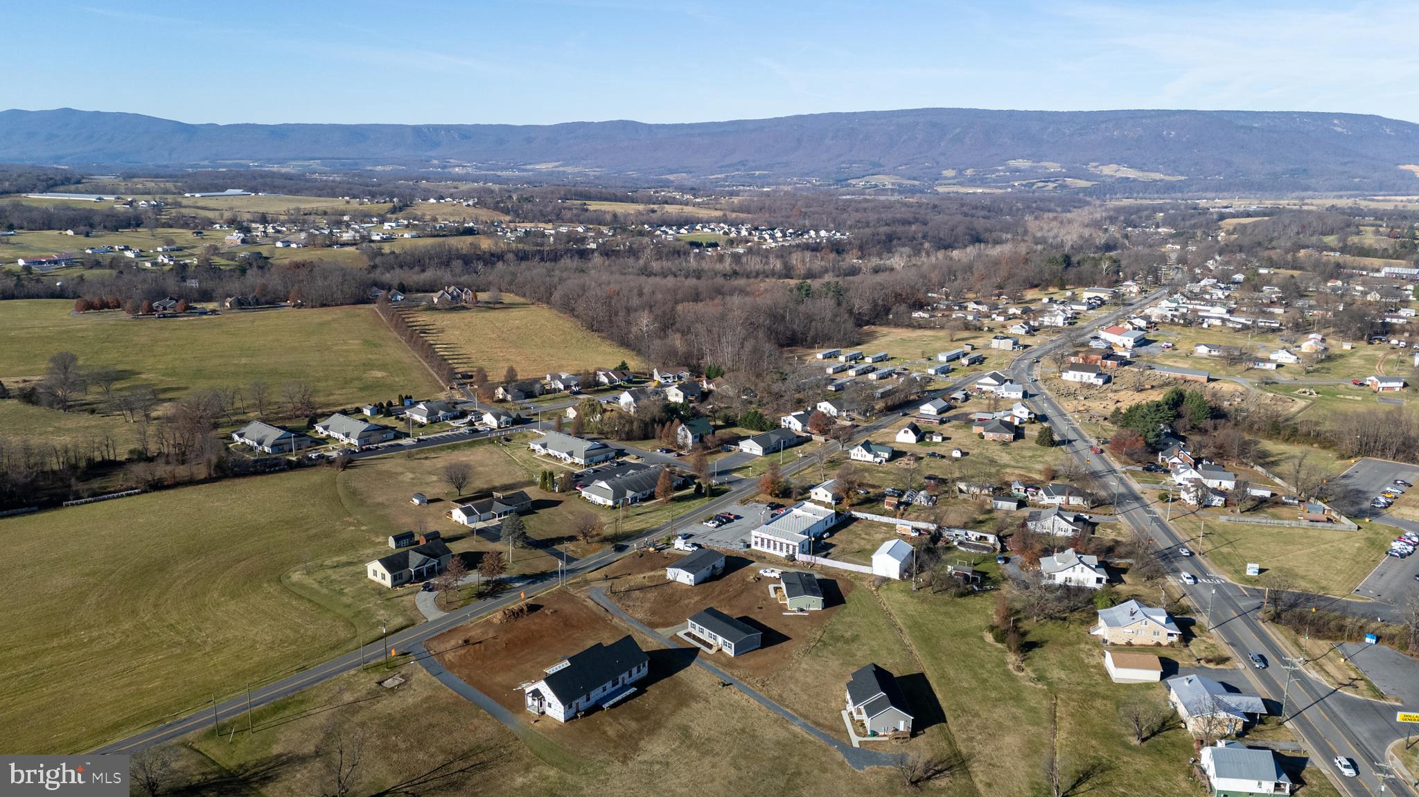 TOWN OF STANLEY - Residential