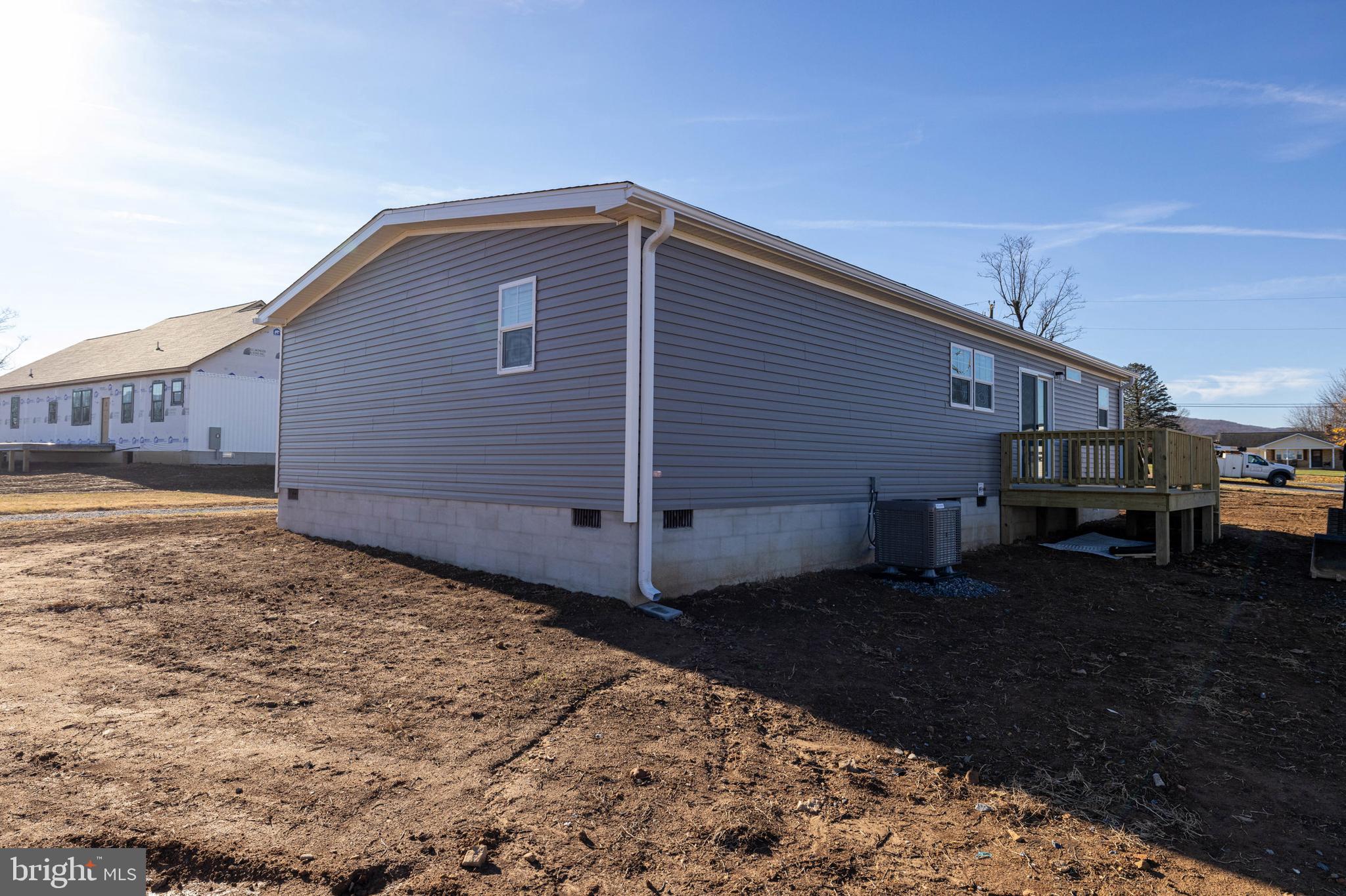 TOWN OF STANLEY - Residential