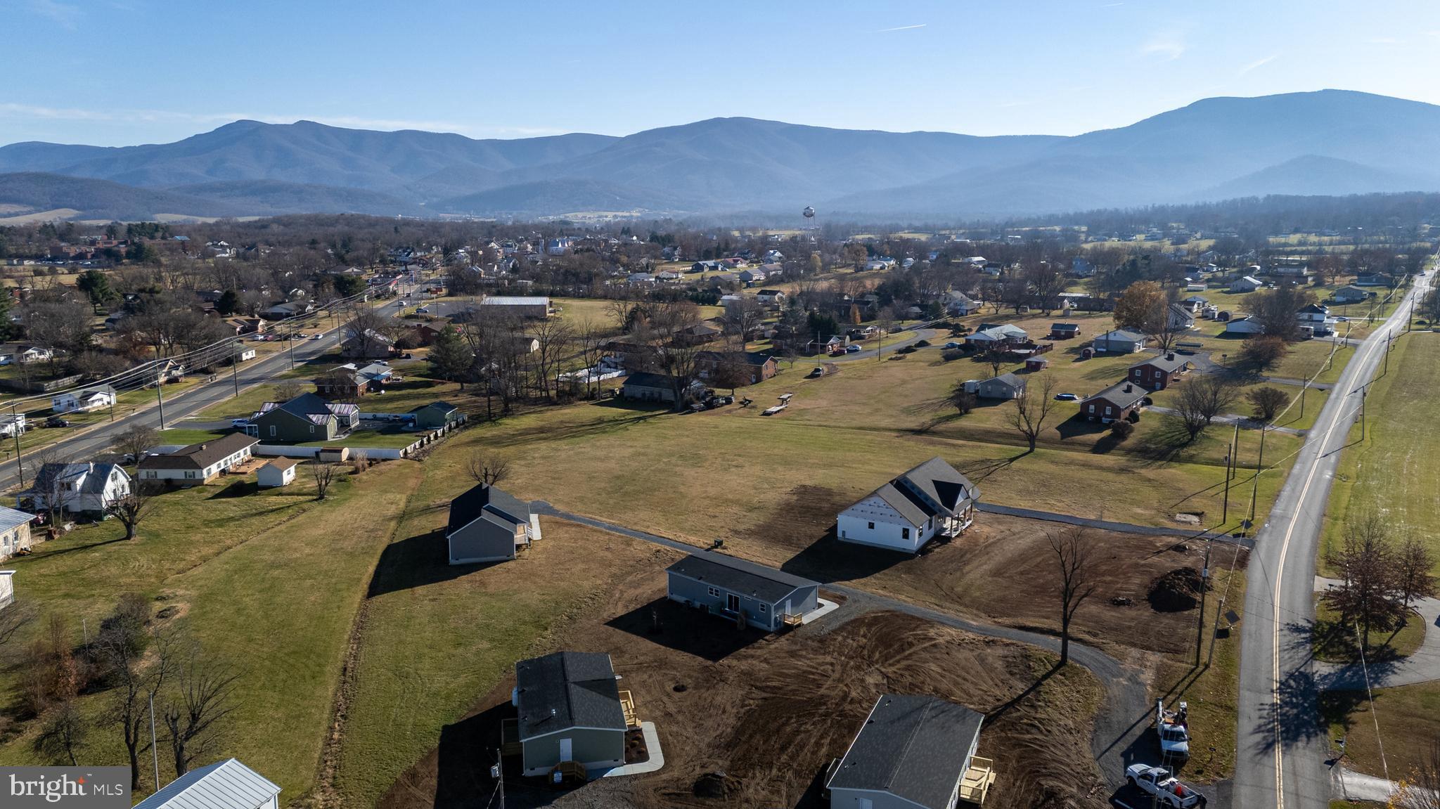 TOWN OF STANLEY - Residential