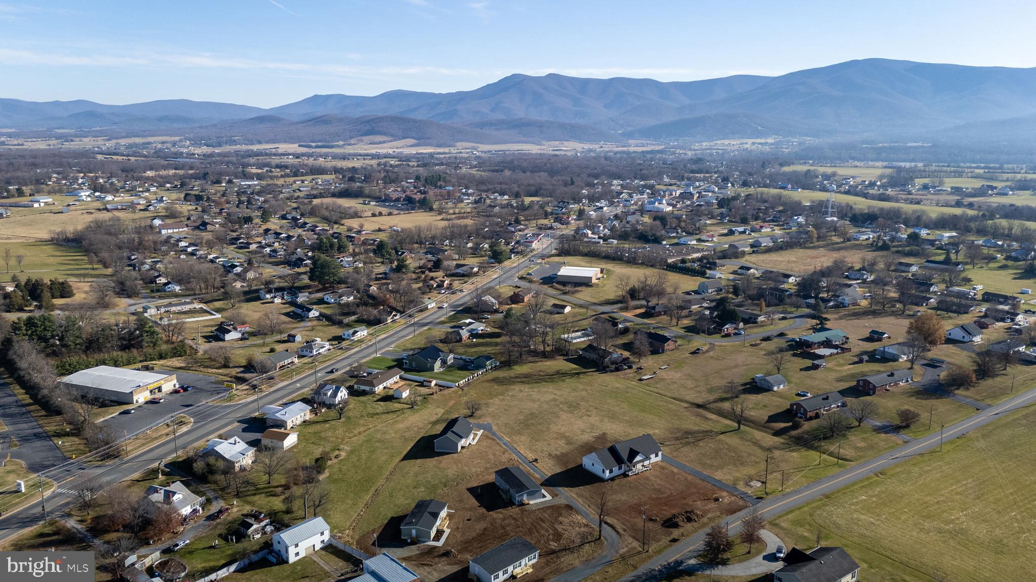 TOWN OF STANLEY - Residential