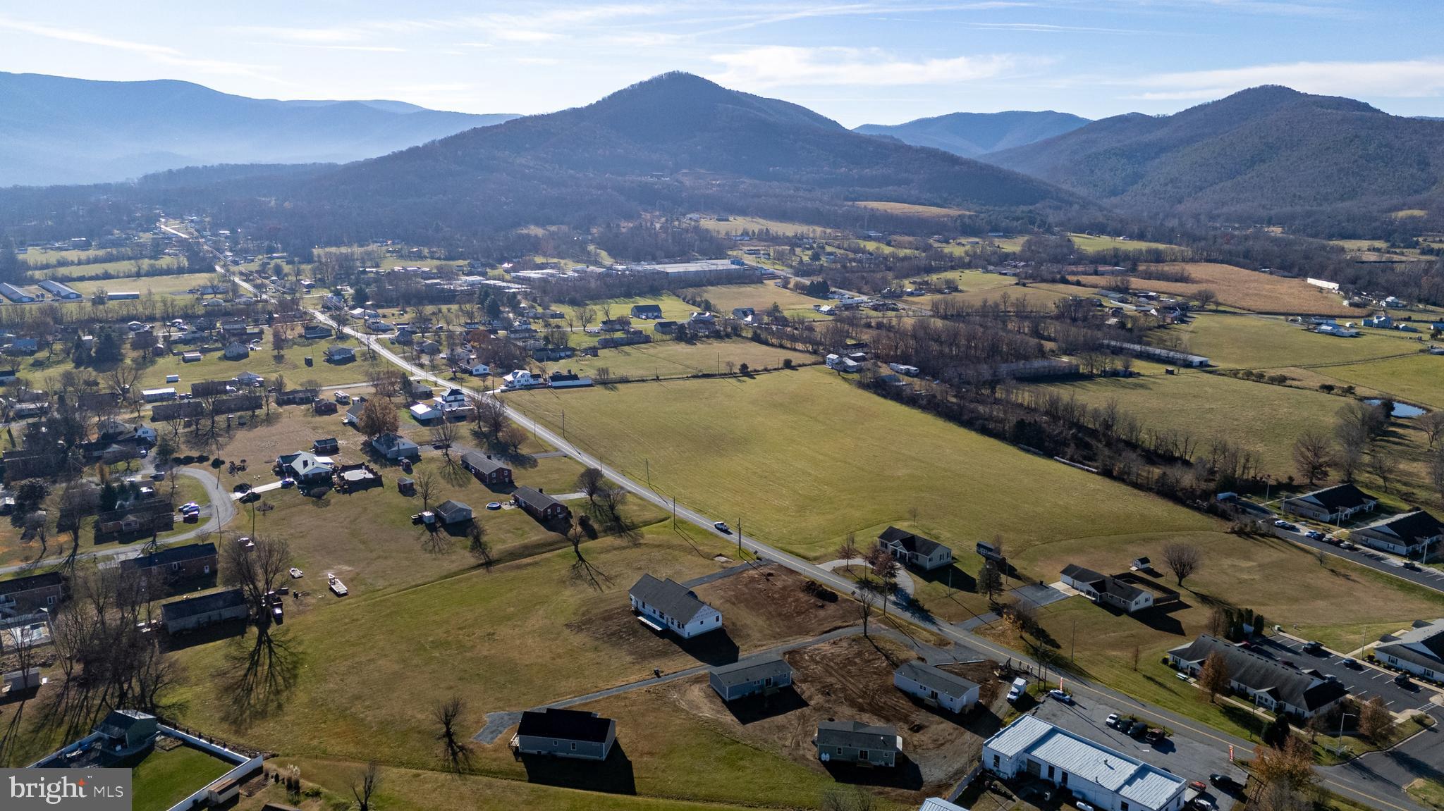 TOWN OF STANLEY - Residential