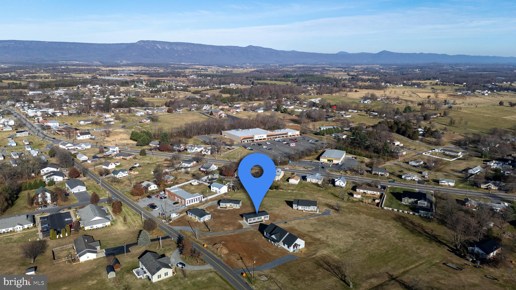 TOWN OF STANLEY - Residential