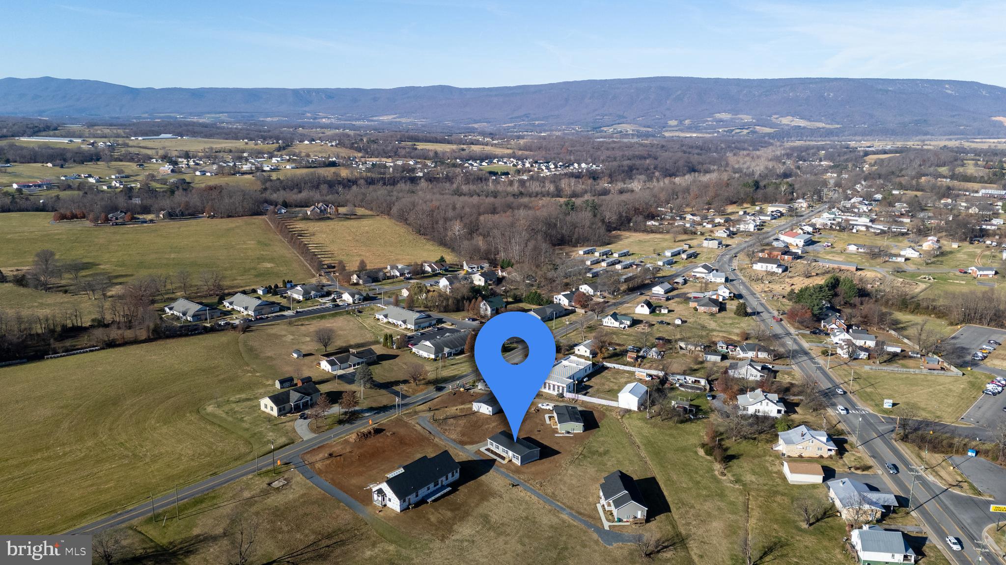 TOWN OF STANLEY - Residential