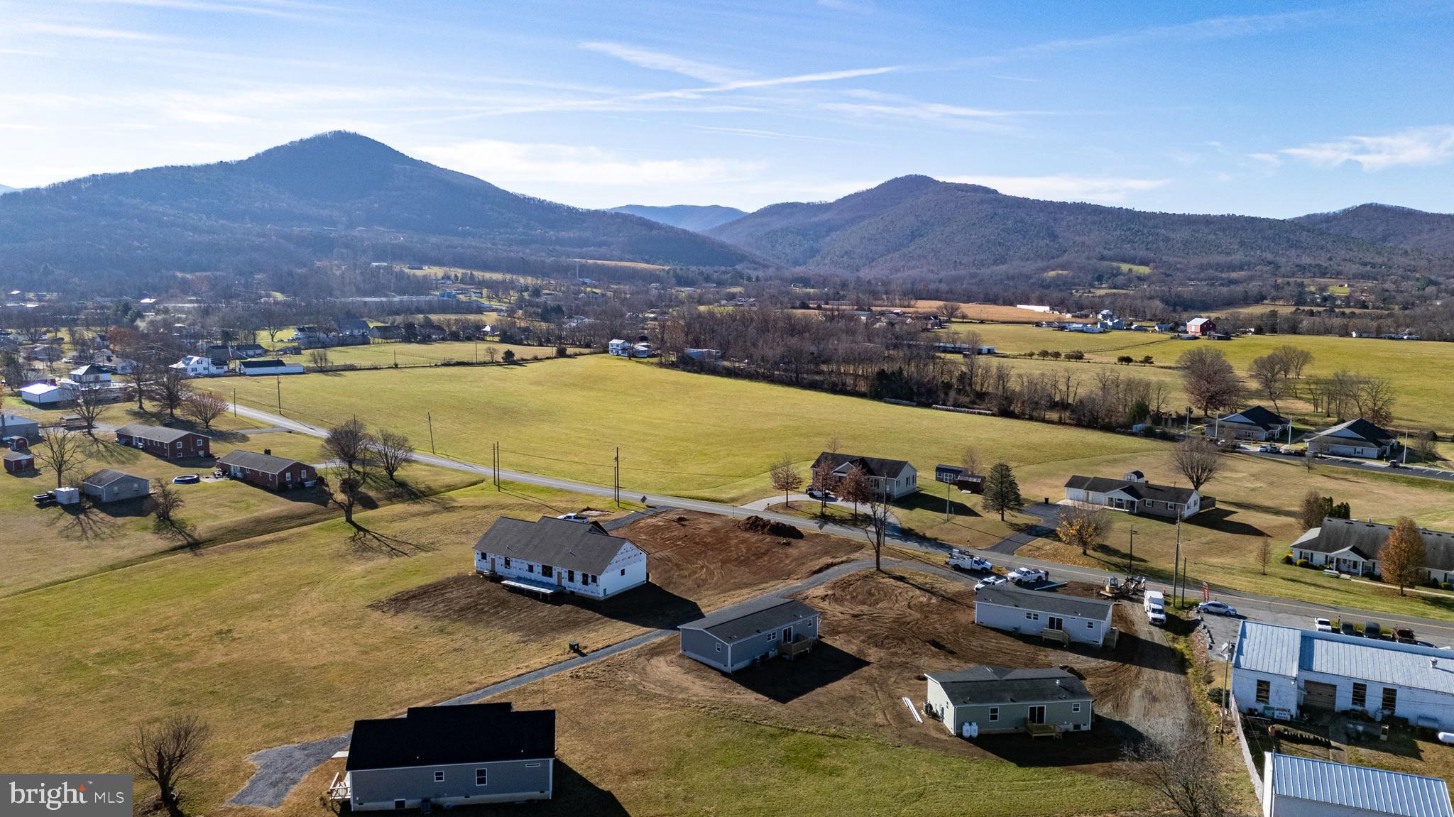 TOWN OF STANLEY - Residential