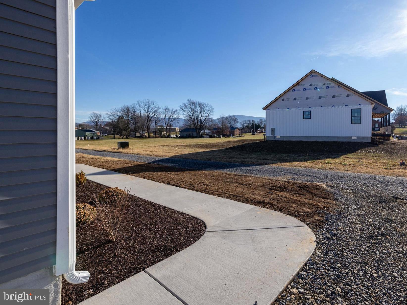 TOWN OF STANLEY - Residential