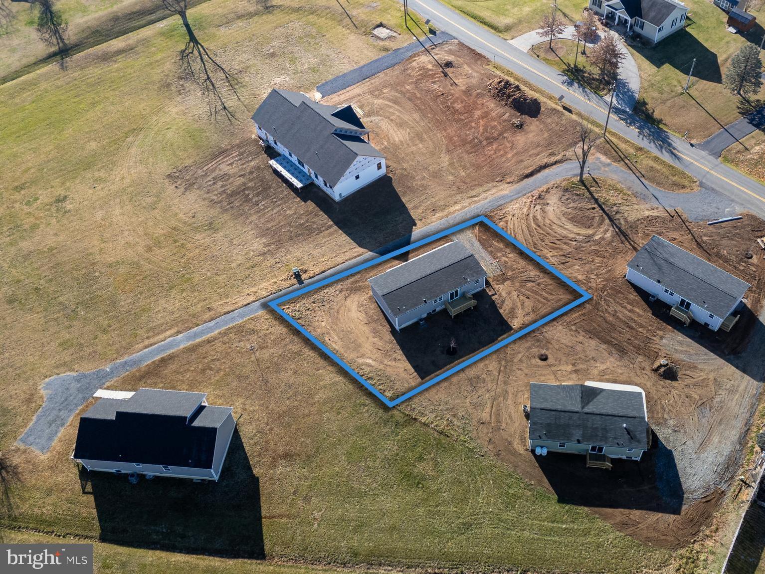 TOWN OF STANLEY - Residential