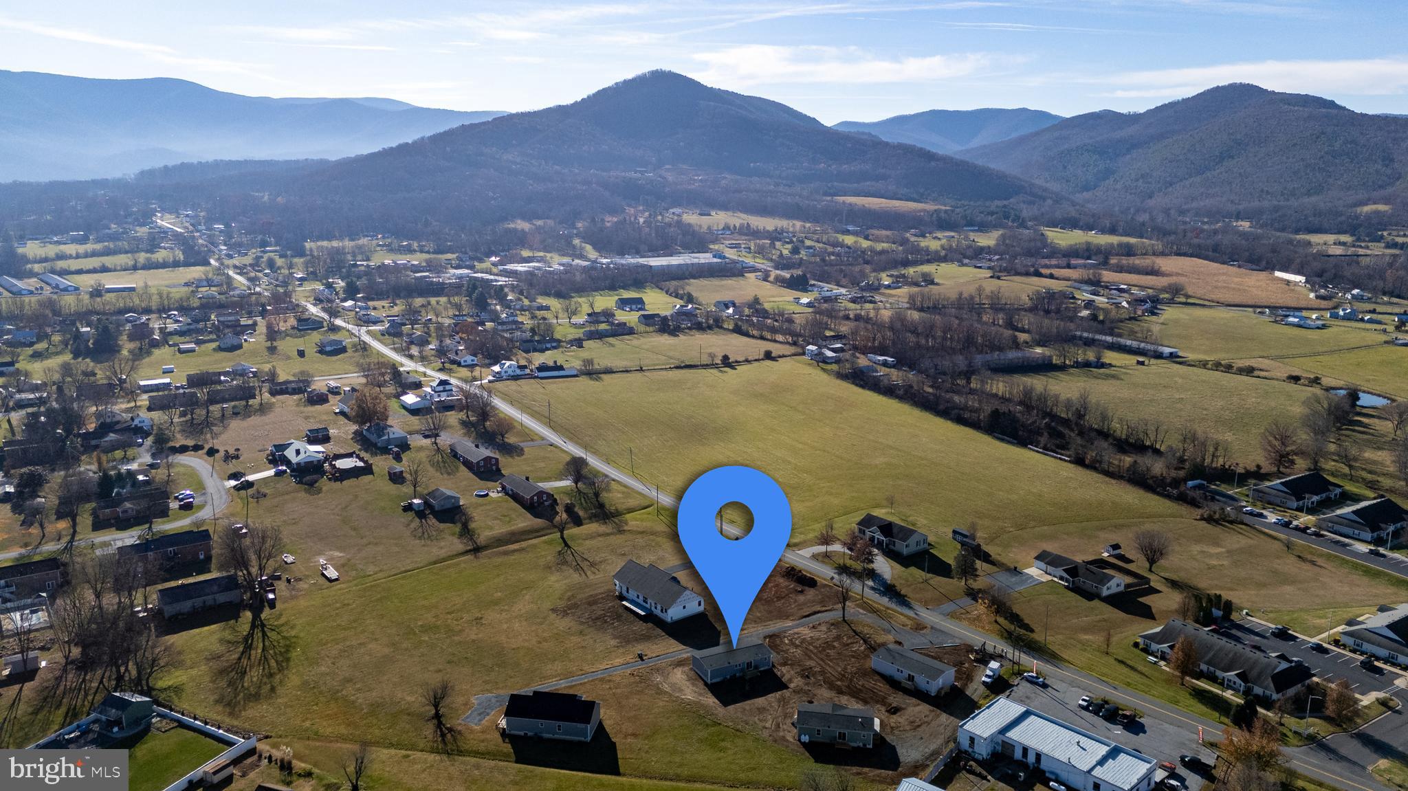 TOWN OF STANLEY - Residential