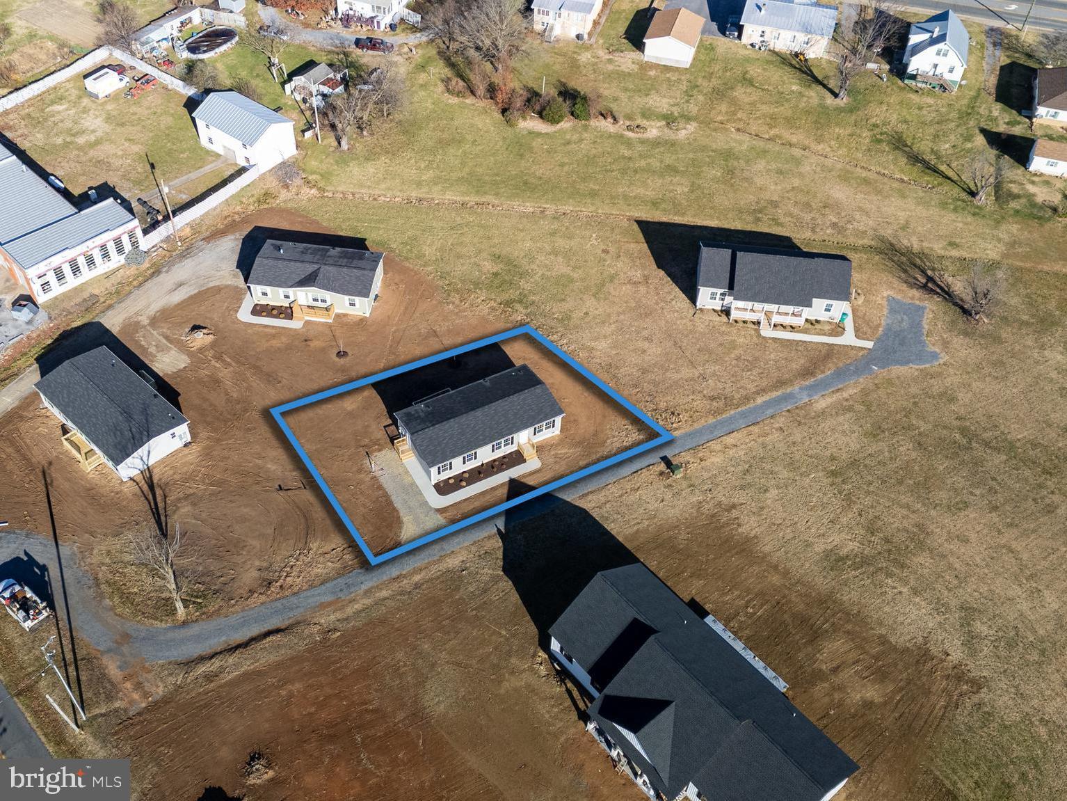 TOWN OF STANLEY - Residential