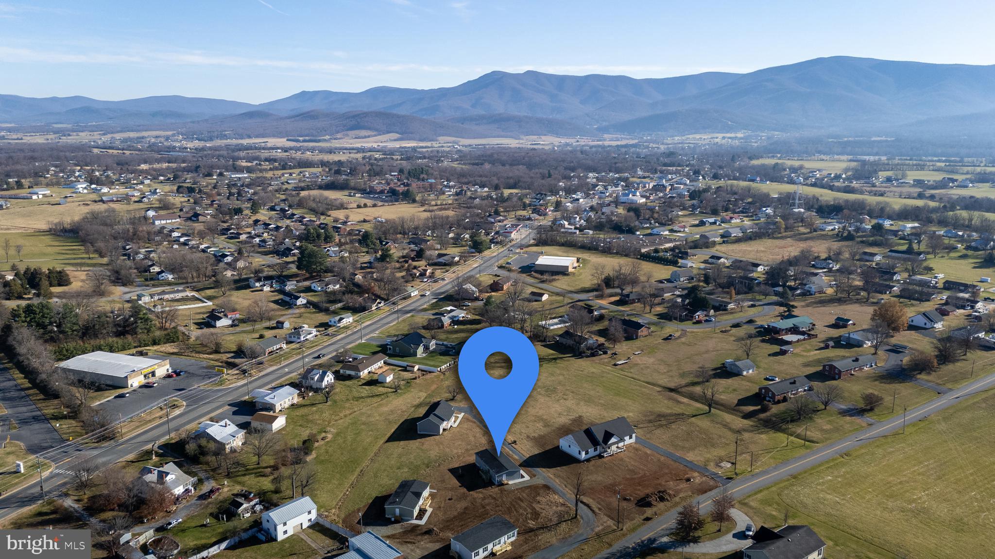 TOWN OF STANLEY - Residential