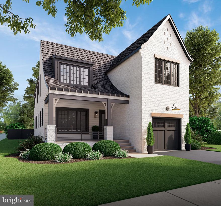 Proud to present, one of Haverford Township's newest and finest newly constructed homes.  Not your average "cookie cutter" type of home, Pike Properties along with Angel Oak Construction, LLC is excited to showcase their level of quality and commitment to designing and building the perfect home for the modern day buyer.  From design to construction, Angel Oak defines itself with the highest level of craftsmanship, attention to detail and quality of the selected construction materials.  
This beautiful 4 bedroom, 4 bathroom detached home, is conveniently located in the heart of Haverford Township, along the Pennsy Trail, within walking distance to Darby Rd & Brookline Blvd.  The charismatic structure is beautifully accented with washed-brick, hardie-plank siding, landscaped grounds and a covered rear patio complete with a fireplace.  
The 1st floor features everything you could ask for in a home; full dining room, gourmet kitchen that adjoins the large open great room, complete with another fireplace and built-ins.  Just off the kitchen you will find the chef's dream, a large scullery pantry to accommodate all of that kitchen overflow you want to hide from everyday sight.  The enclosed home office/study is well placed from the gathering spaces, just off the front entry foyer to ensure a quiet setting for taking care of business.  Just off the attached garage is the large mudroom. 
The 2nd floor boasts 4 spacious bedrooms, 3 full bathrooms and a large laundry room.  
Don't miss this very rare opportunity to own one of Haverford Township's finest.  Opportunities like this do not come along often.