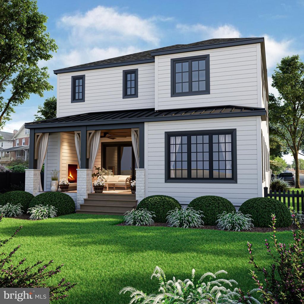 Photo of 40 Fulmer Ave, HAVERTOWN, PA 19083 (MLS # PADE2106594)