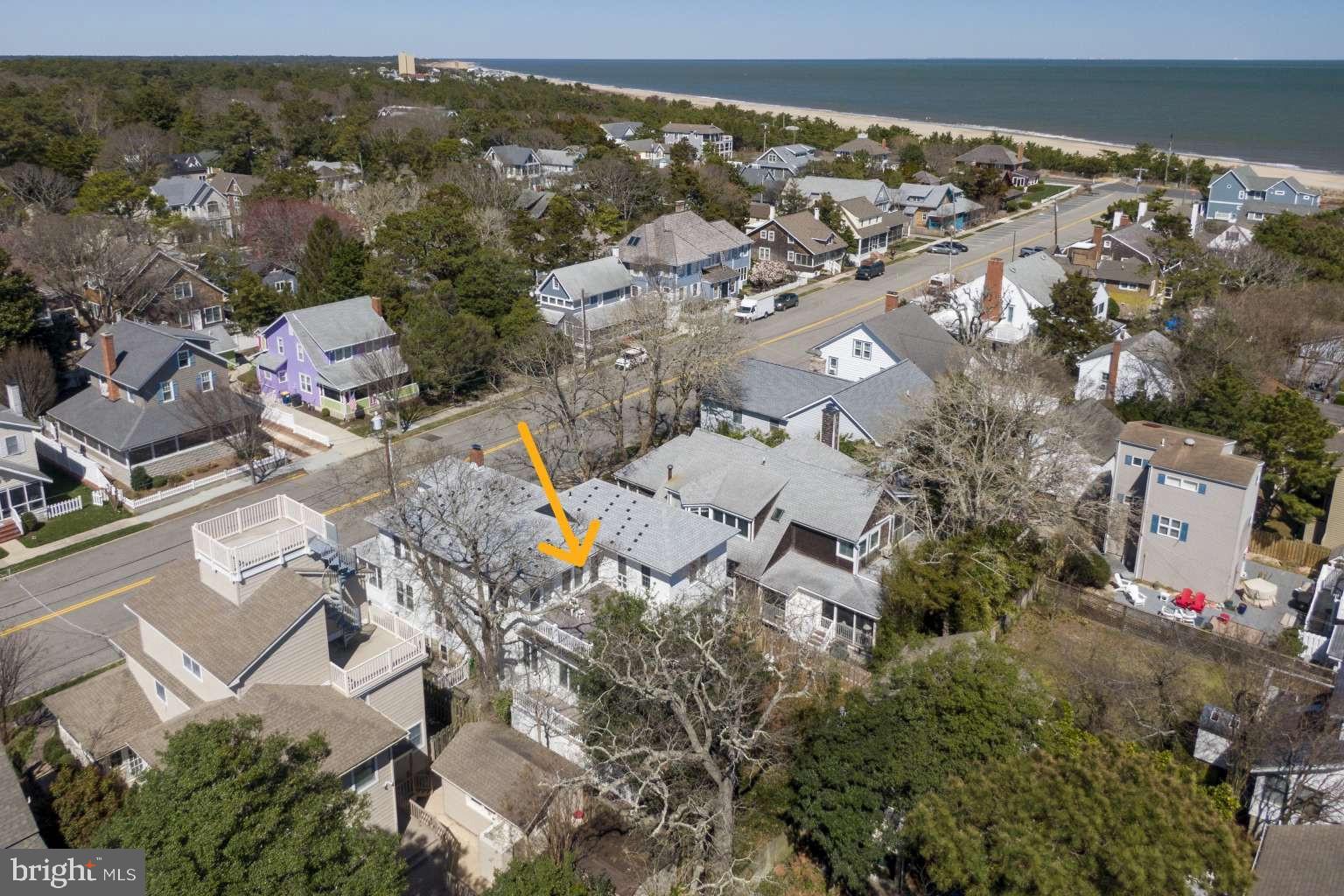REHOBOTH BEACH - Residential