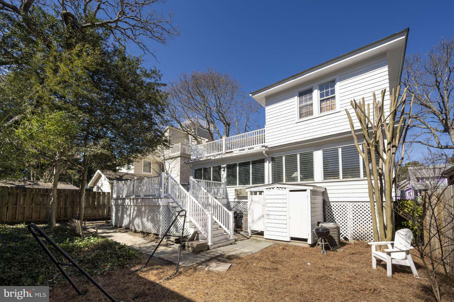 REHOBOTH BEACH - Residential