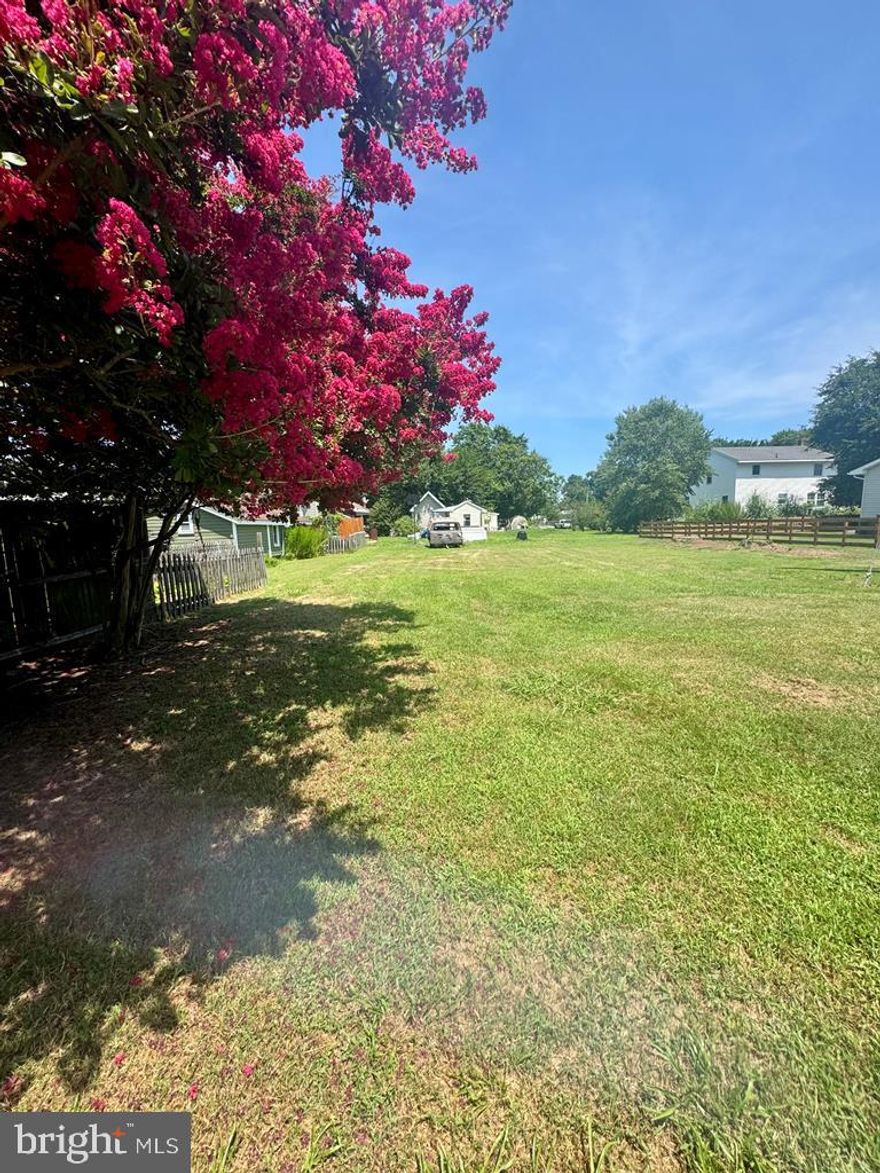 Quiet location and lot at the end of Serenity Lane. Few lots remaining on the island. Cleared Lot. Seller is in the process of getting septic certification.