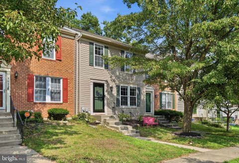 Townhouse For Sale - 1037 Chestnut Cove Drive<br/> Anne Arundel County, CURTIS BAY, MD 21226