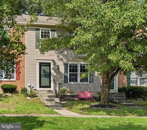 Townhouse For Sale - 1037 Chestnut Cove Drive<br/> CURTIS BAY, MD 21226
