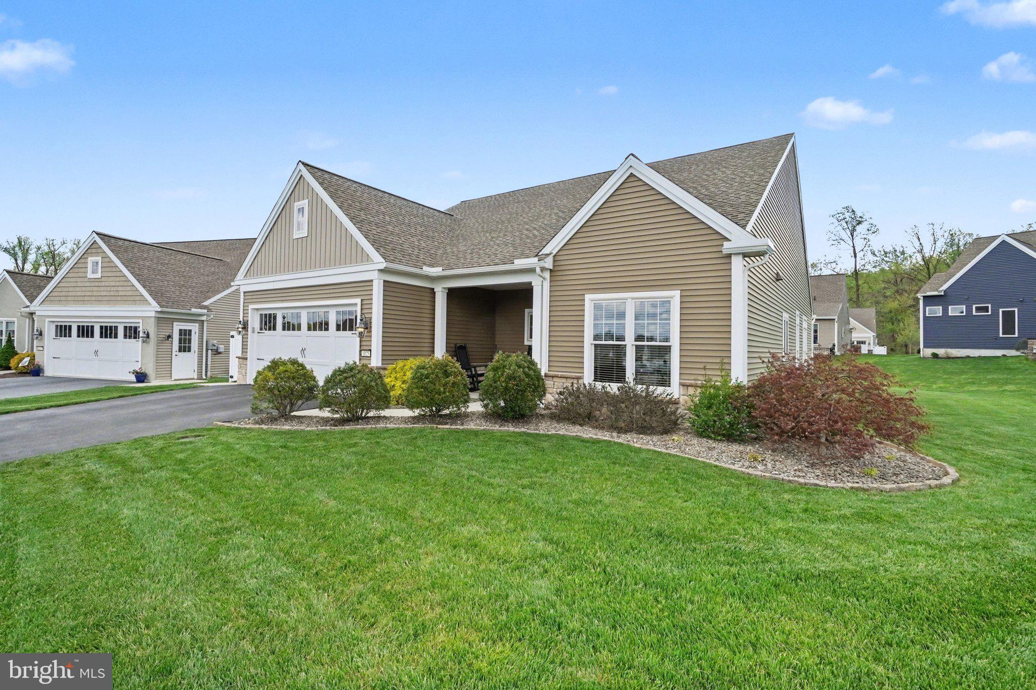 ALDEN PLACE AT CORNWALL - Residential