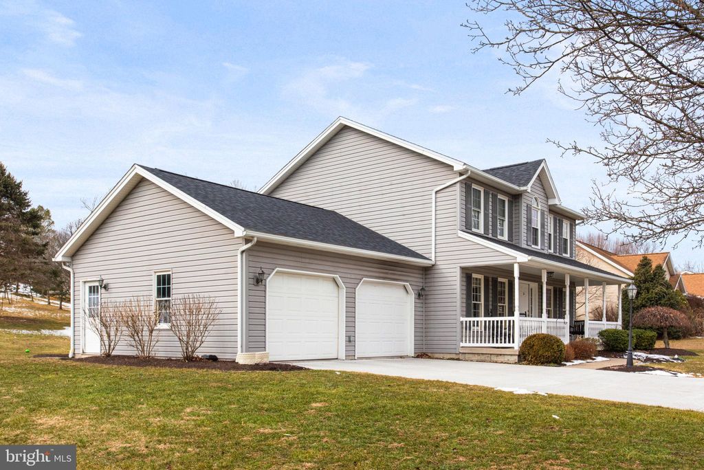 Photo of 261 9th Street, MIFFLINTOWN, PA 17059 (MLS # PAJT2012706)