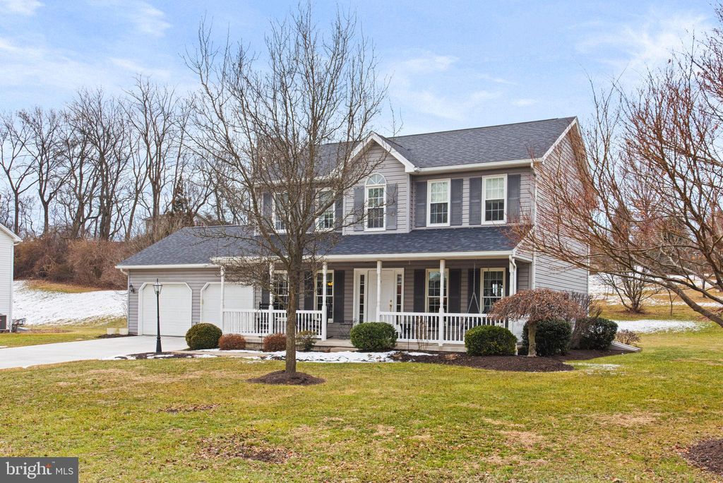 Photo of 261 9th Street, MIFFLINTOWN, PA 17059 (MLS # PAJT2012706)