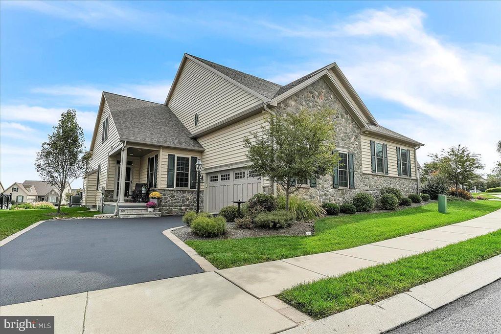 Photo of 219 Honeycroft Boulevard, COCHRANVILLE, PA 19330 (MLS # PACT2110696)