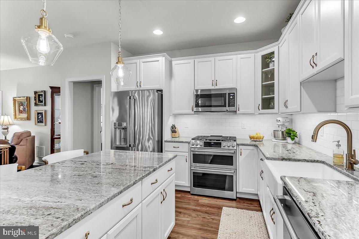 HONEYCROFT VILLAGE - Residential