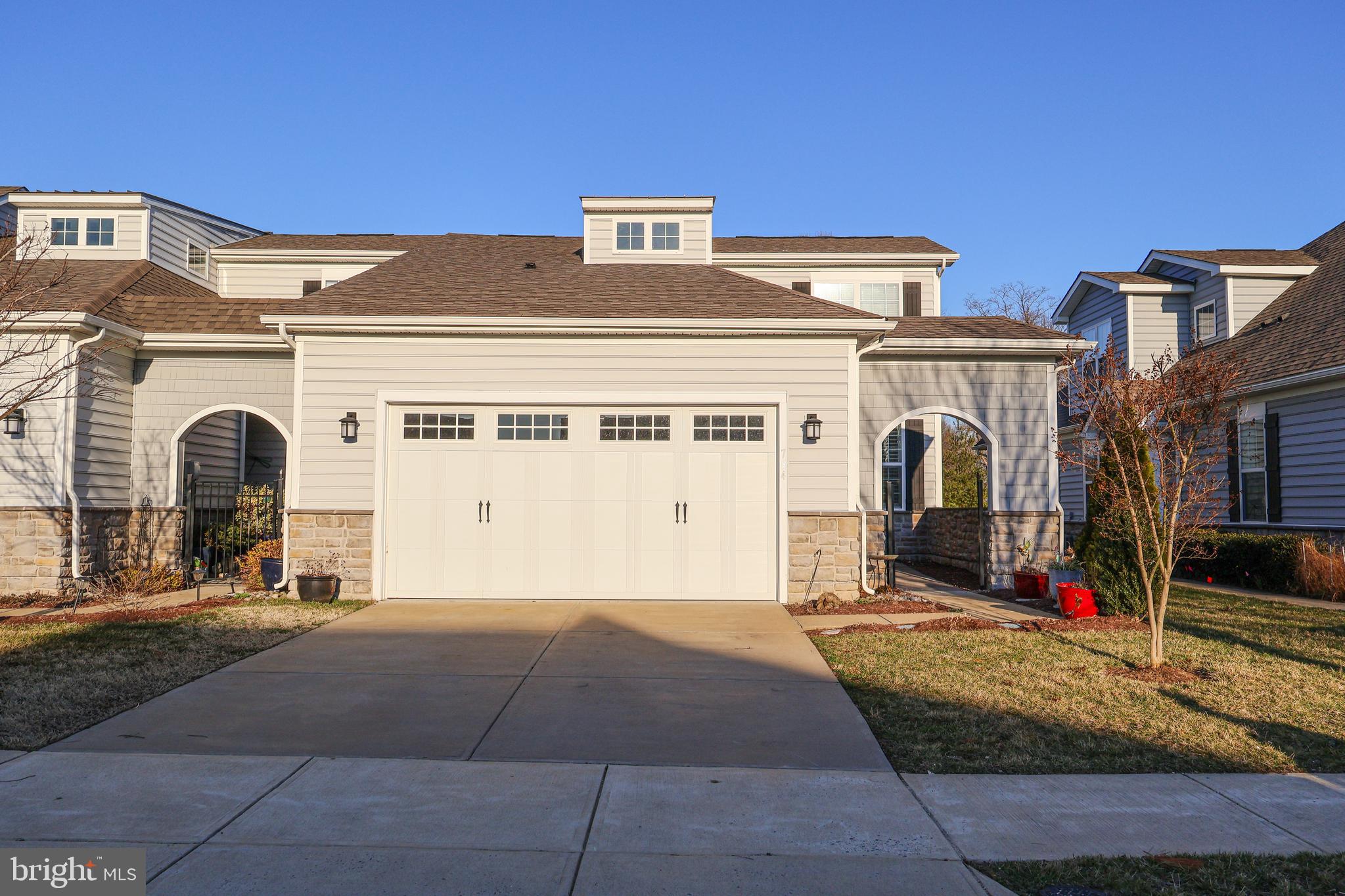 QUEEN ANNES COUNTY - Residential