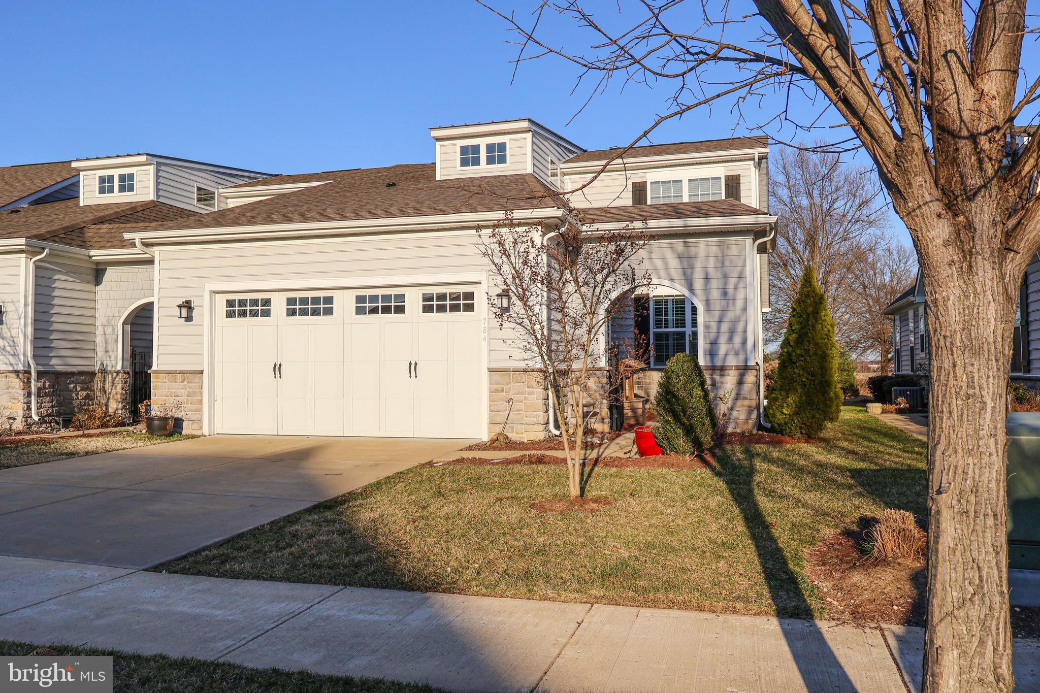 QUEEN ANNES COUNTY - Residential