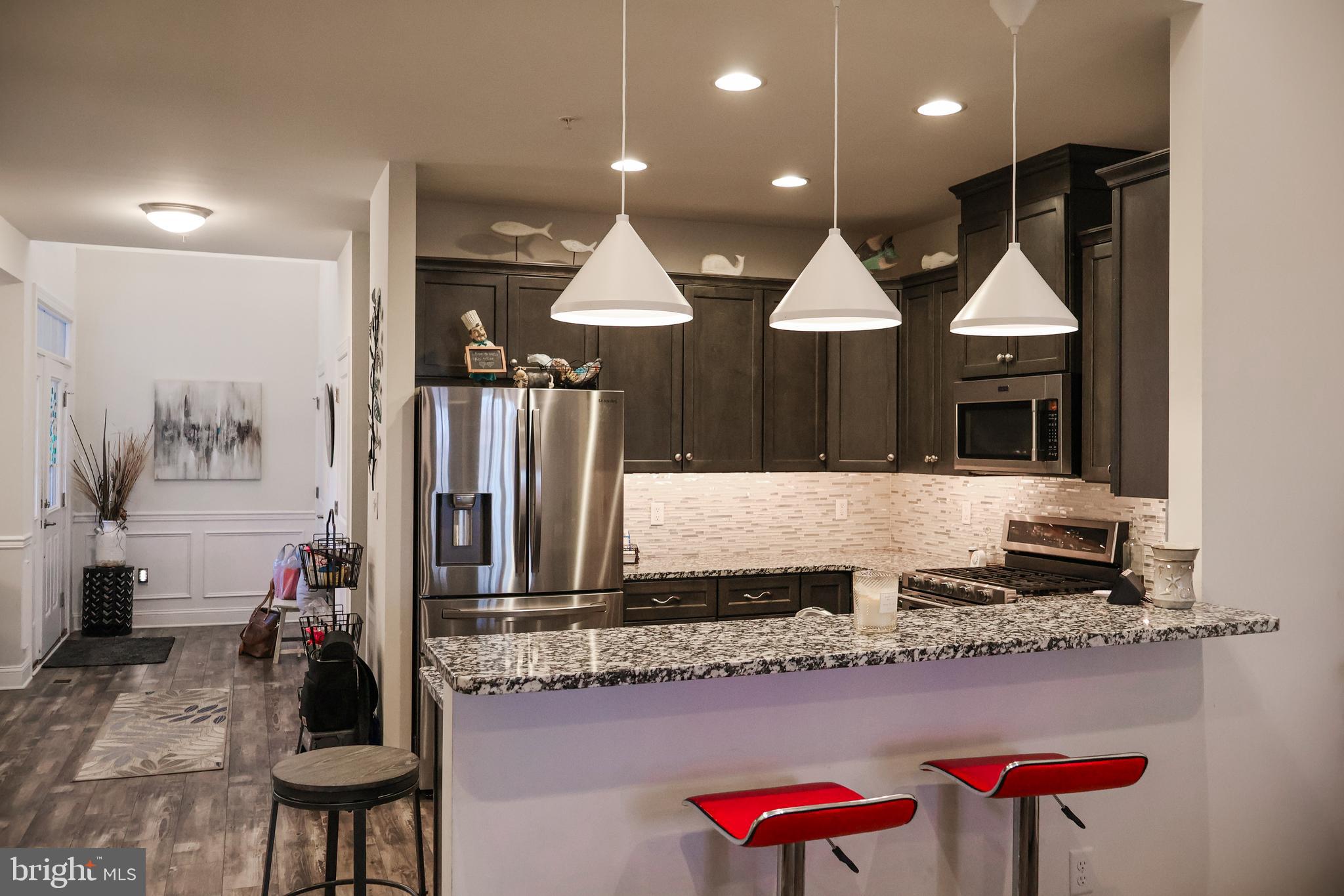 QUEEN ANNES COUNTY - Residential