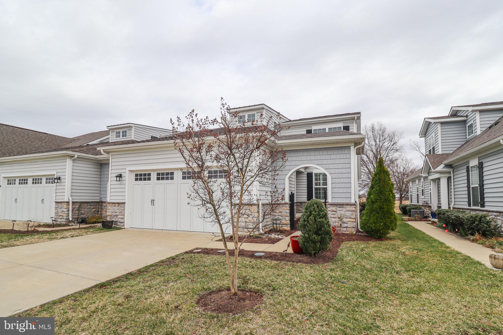 QUEEN ANNES COUNTY - Residential