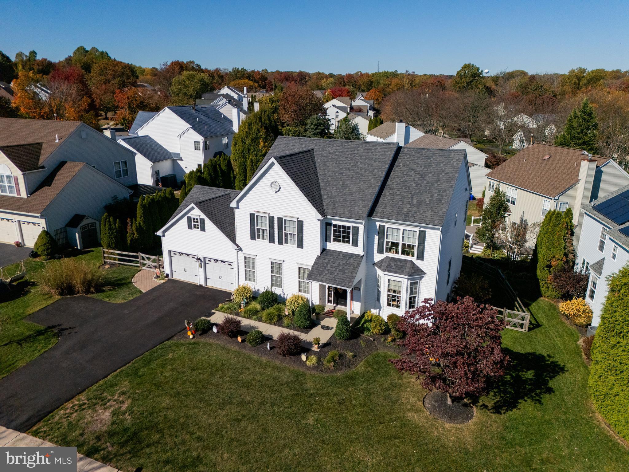 HILLS AT BETHEL - Residential