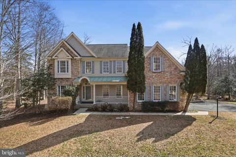 Photo of 11021 Winding Brook Court, MANASSAS, VA 20111 (MLS # VAPW2111390)