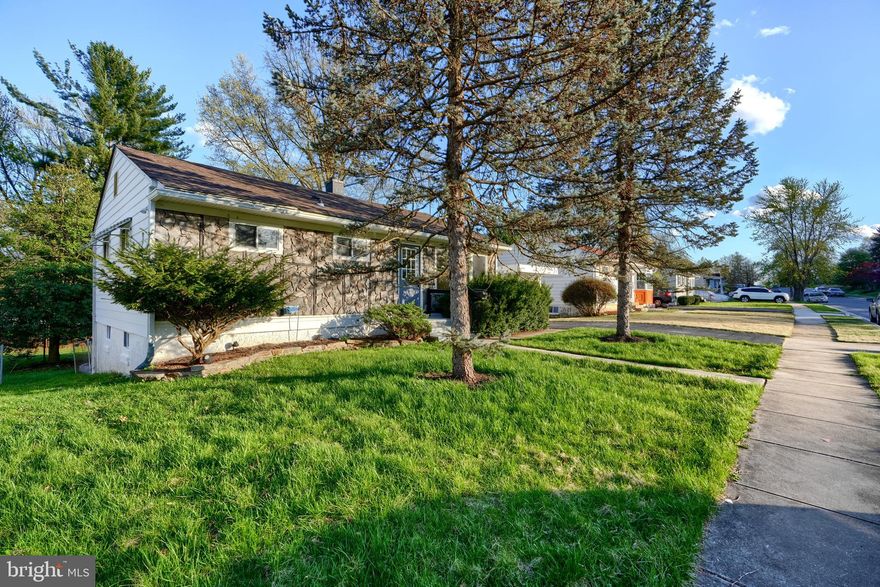 BEAUTFUL FULLY RENOVATED SINGLE-FAMILY HOME IN A QUIET NEIGHBOOEHOOD IN BALTIMORE COUNTY. UPDATED KITCHEN WITH CERAMIC TILES, BRAND NEW APPLIANCES, GRANITE COUNTERTOPS, AND BRAND-NEW CABINETS. UPDATED BATHROOMS, FINISHED BASEMENT, BRAND NEW HVAC SYSTEM, SHED IN THE BACK- GREAT FOR STORAGE SPACE, PORCH AND BEAUTIUL NICE SIZED BACKYARD AND MUCH MORE. EVERYTHING YOU NEED FOR YOUR FUTURE HOME.