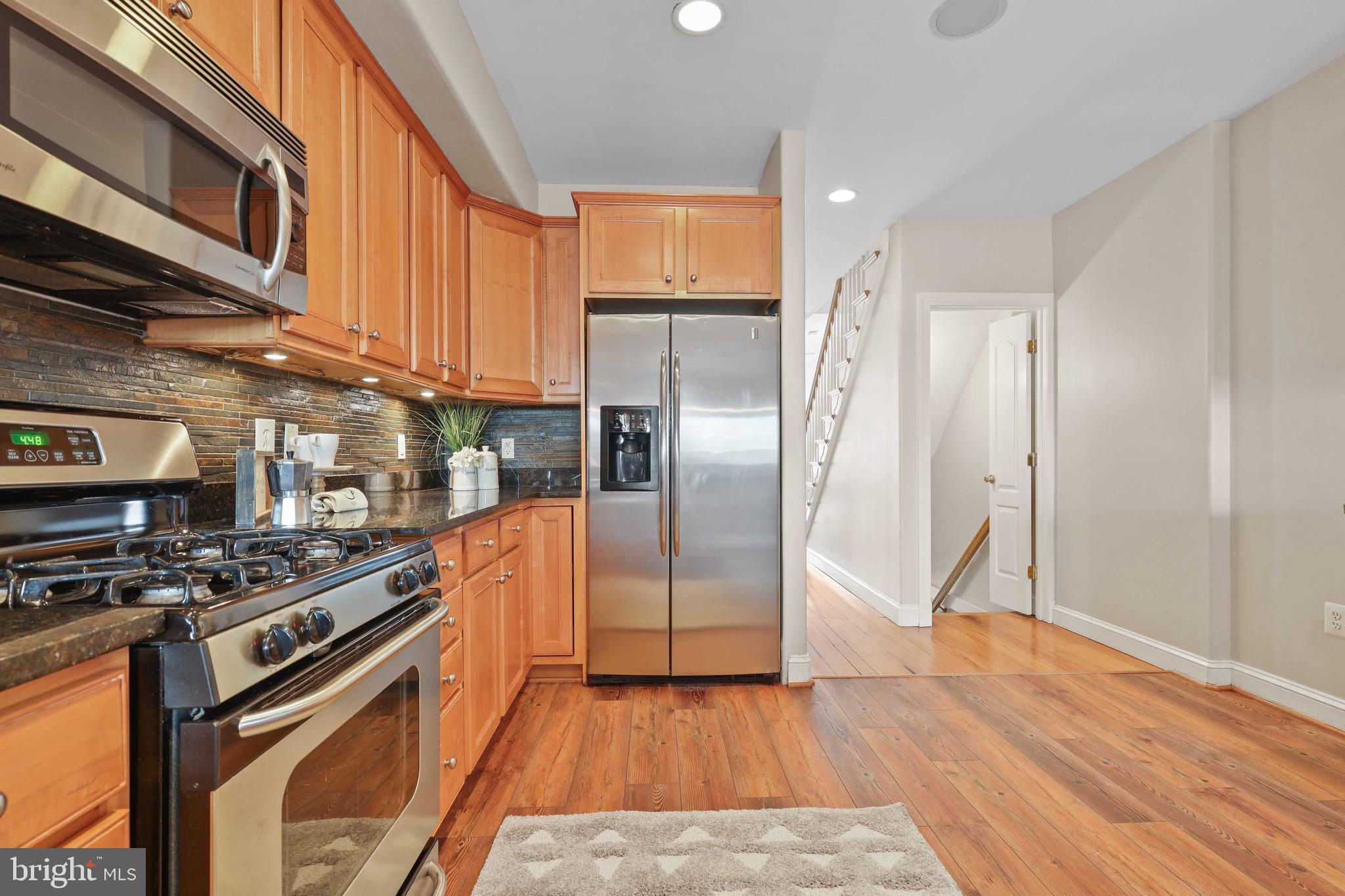 FELLS POINT HISTORIC DISTRICT - Residential