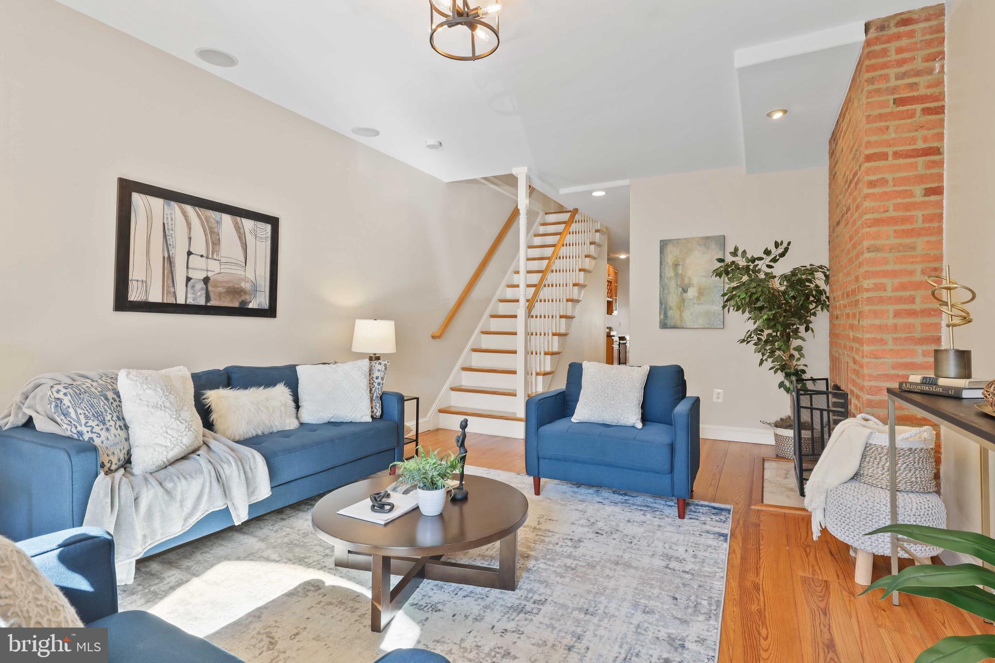 FELLS POINT HISTORIC DISTRICT - Residential