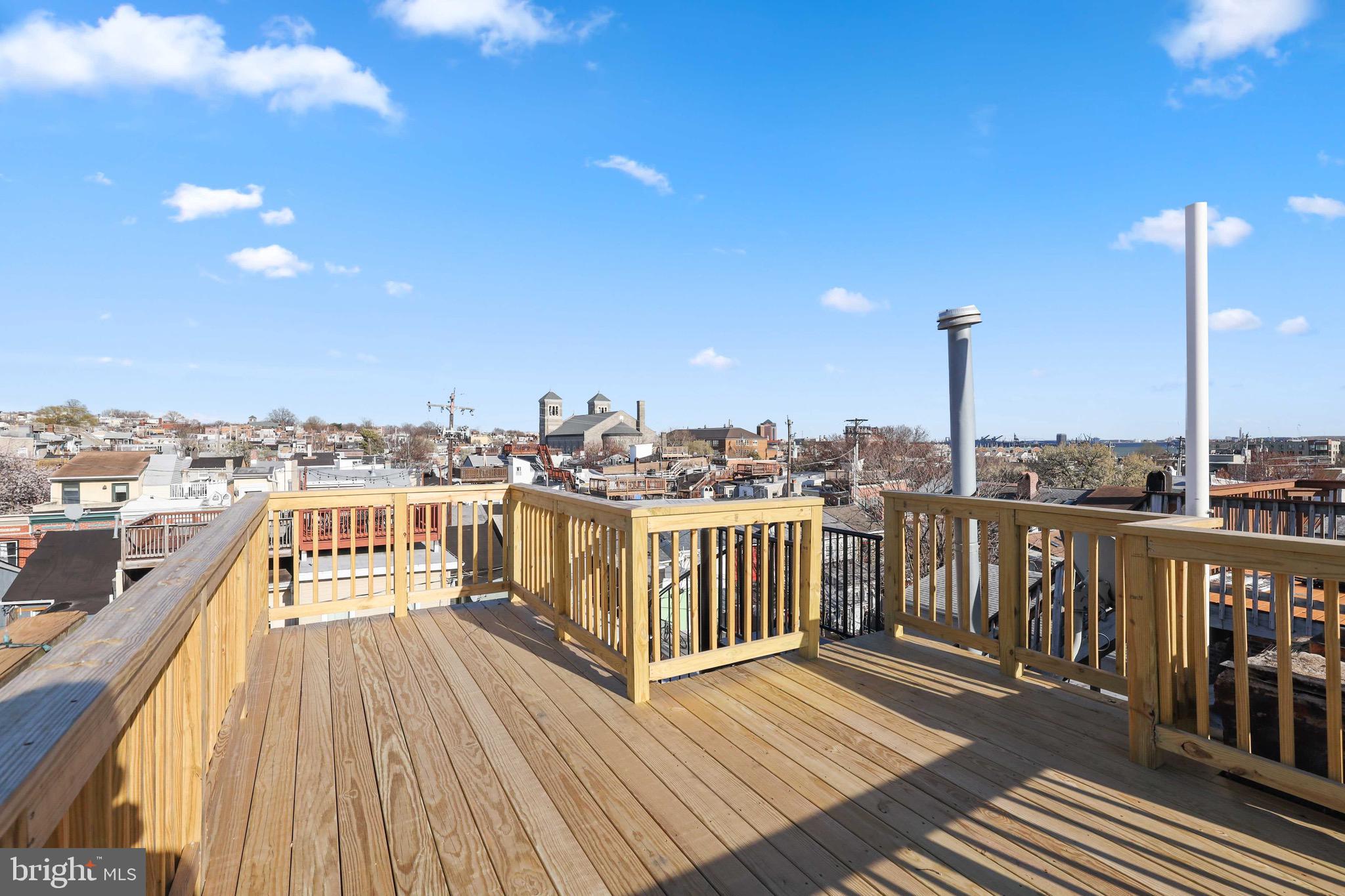 FELLS POINT HISTORIC DISTRICT - Residential