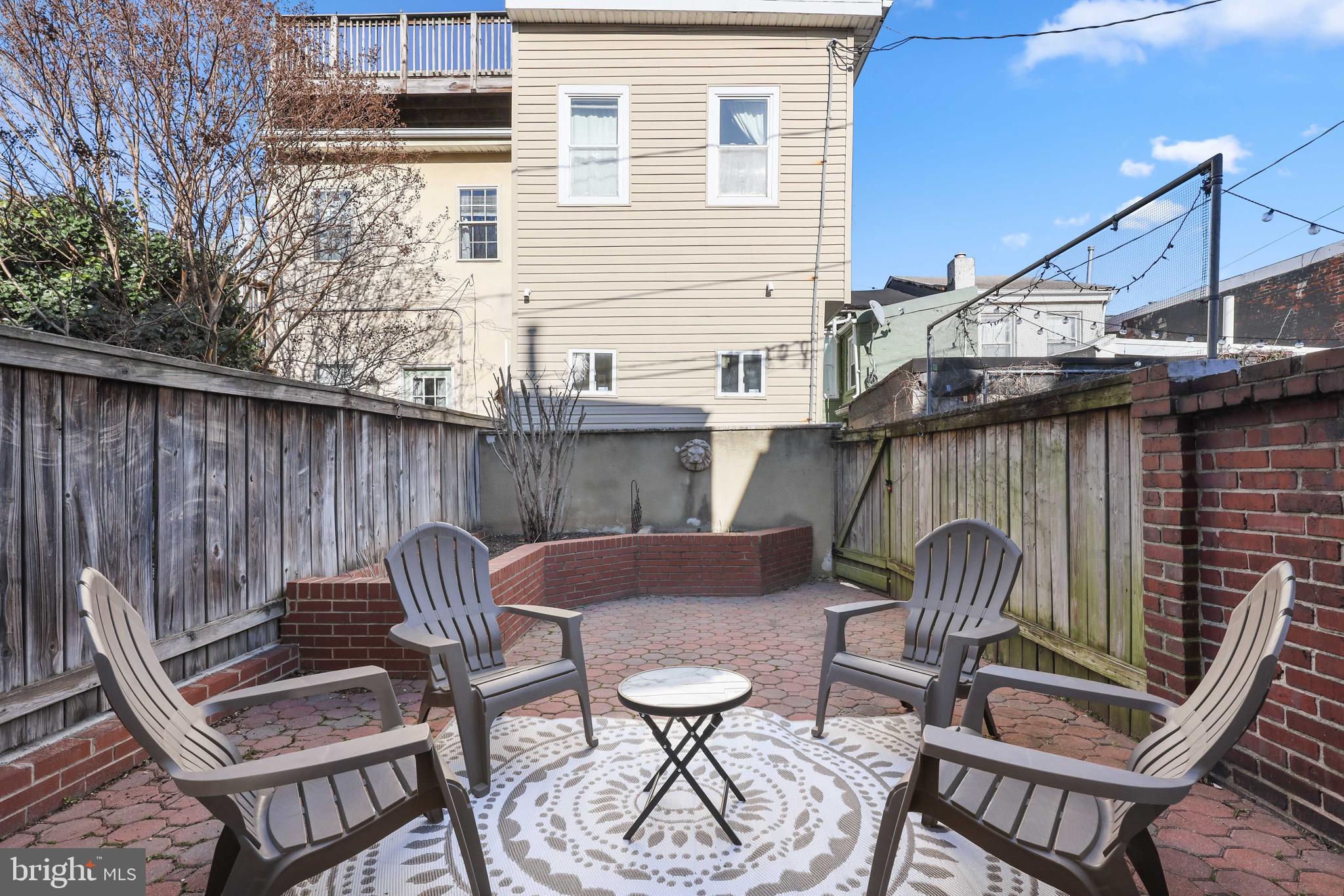 FELLS POINT HISTORIC DISTRICT - Residential