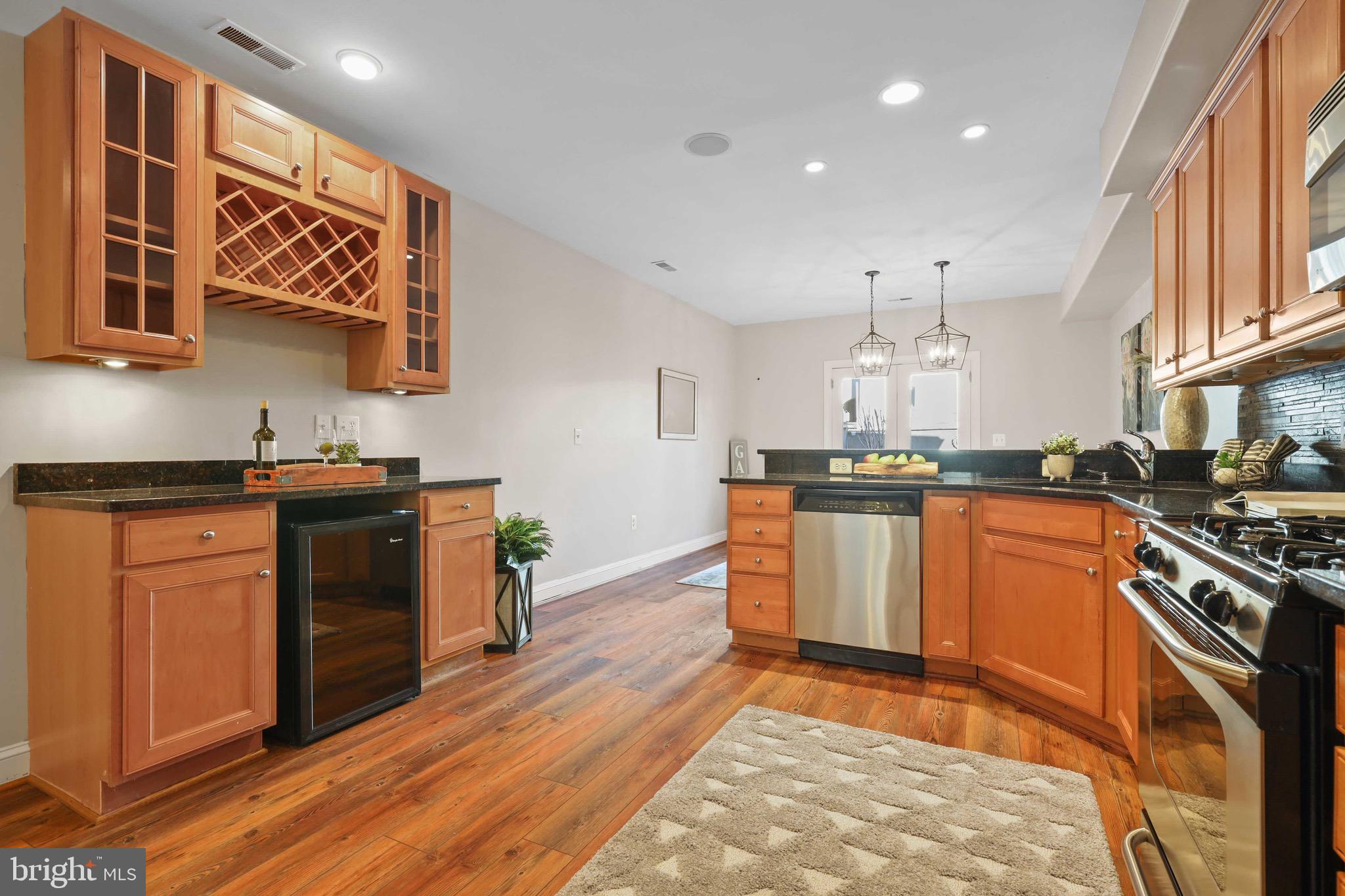 FELLS POINT HISTORIC DISTRICT - Residential