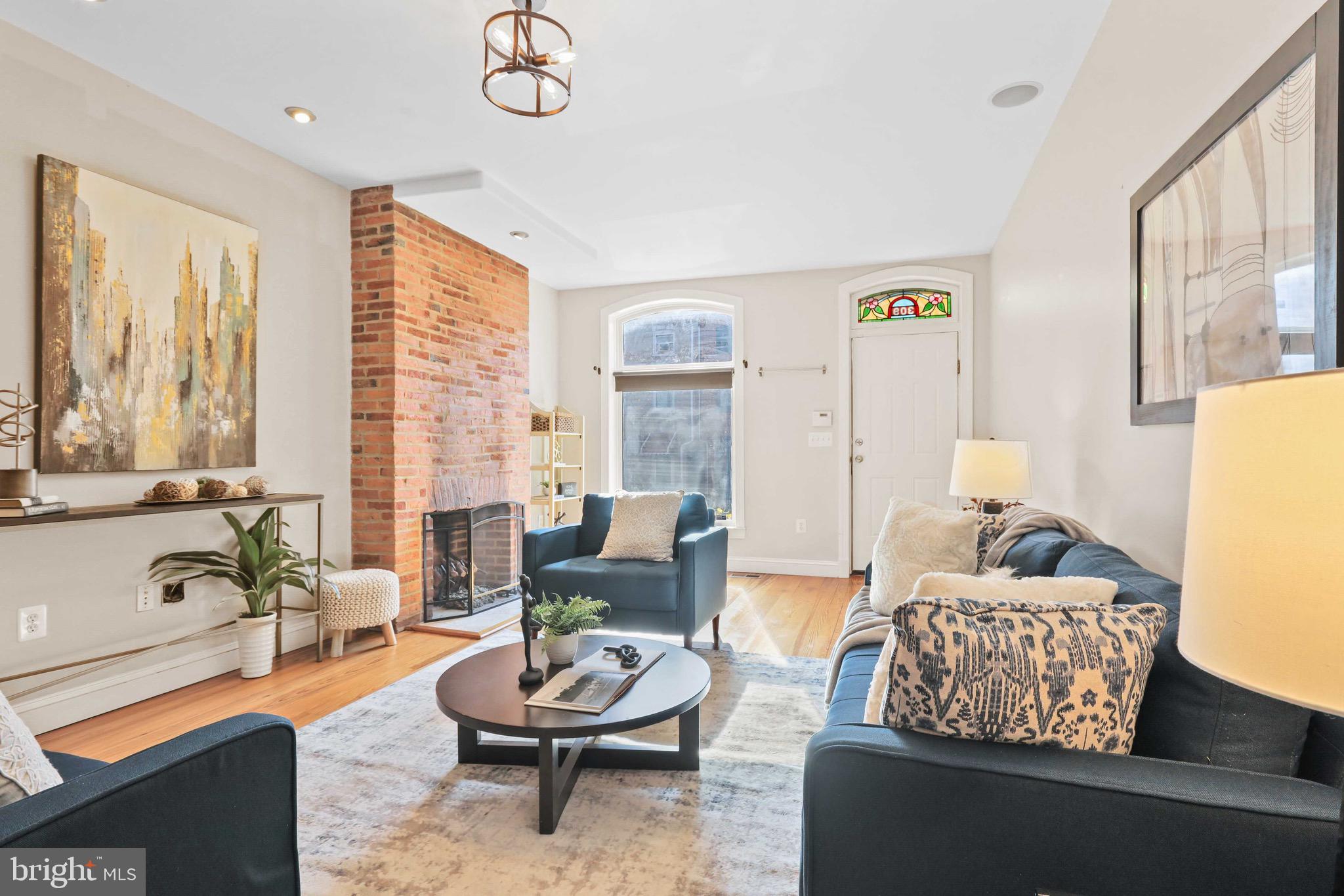 FELLS POINT HISTORIC DISTRICT - Residential