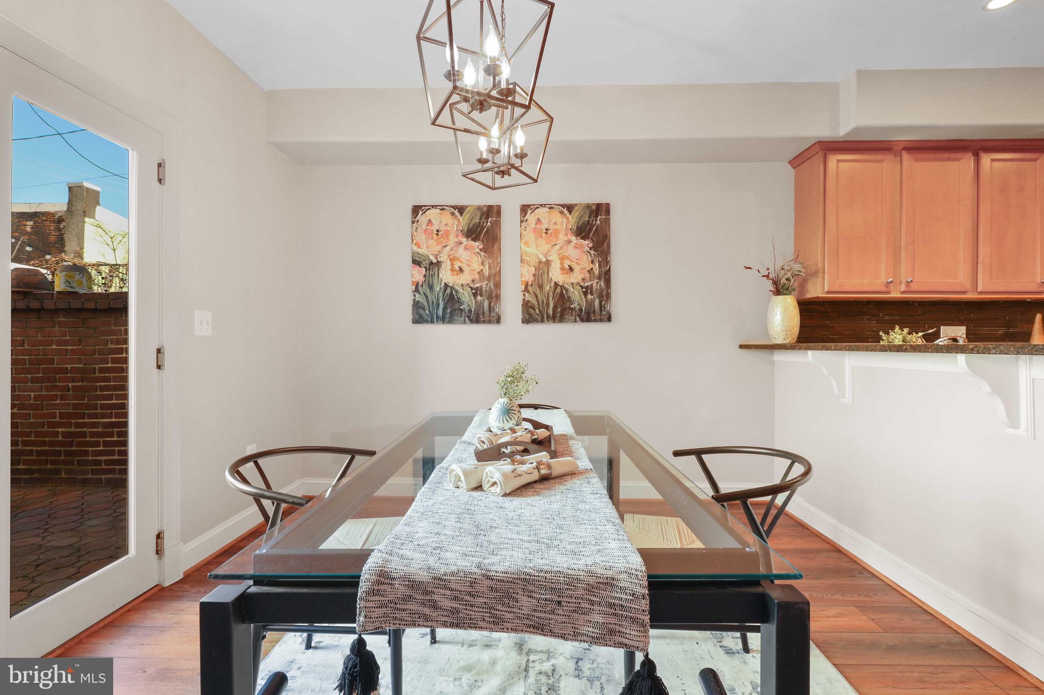 FELLS POINT HISTORIC DISTRICT - Residential