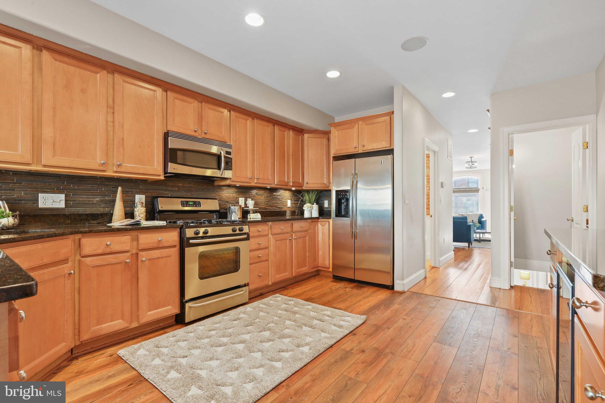 FELLS POINT HISTORIC DISTRICT - Residential