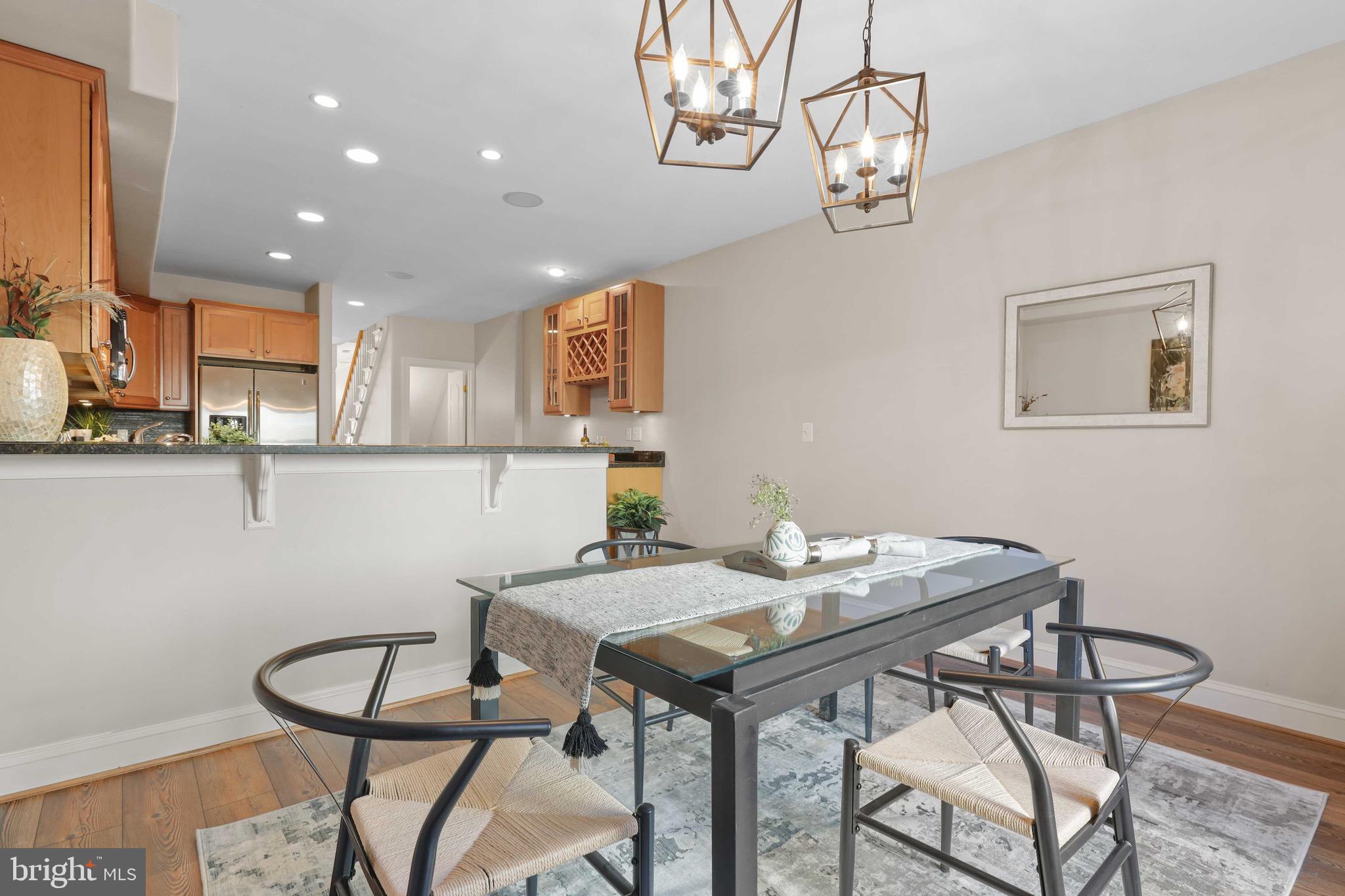 FELLS POINT HISTORIC DISTRICT - Residential