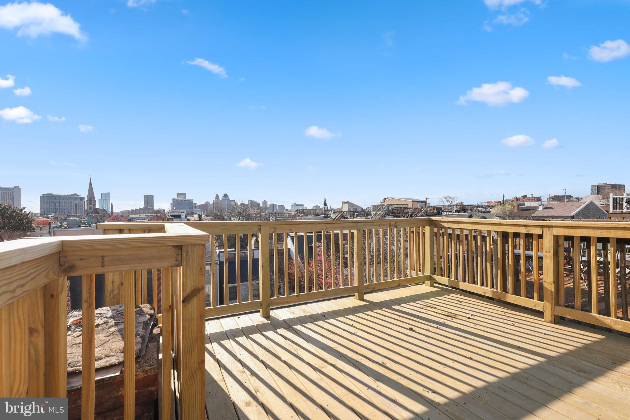 FELLS POINT HISTORIC DISTRICT - Residential