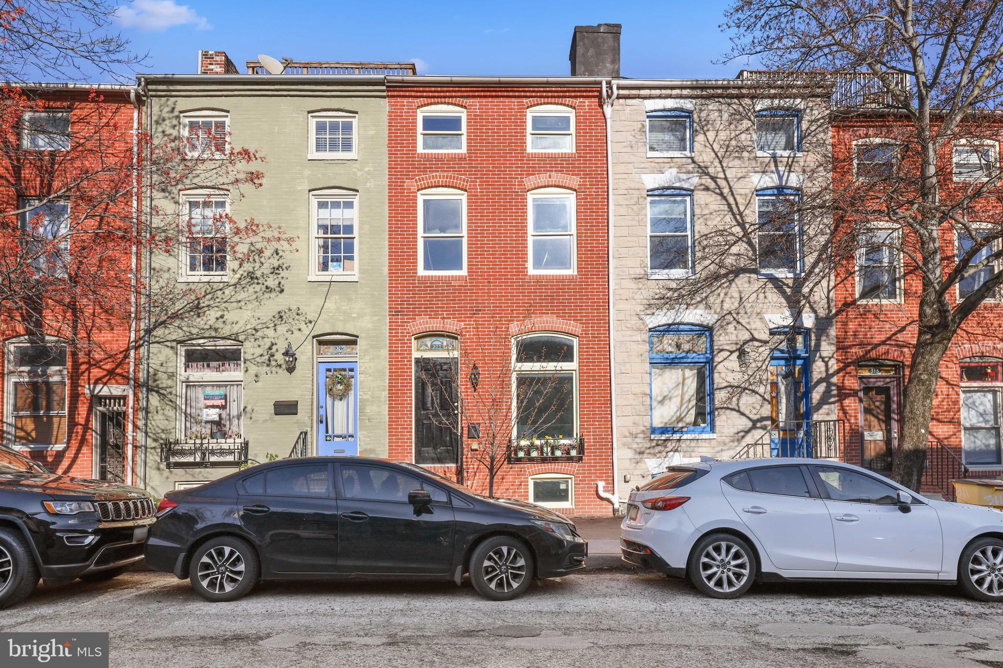 FELLS POINT HISTORIC DISTRICT - Residential