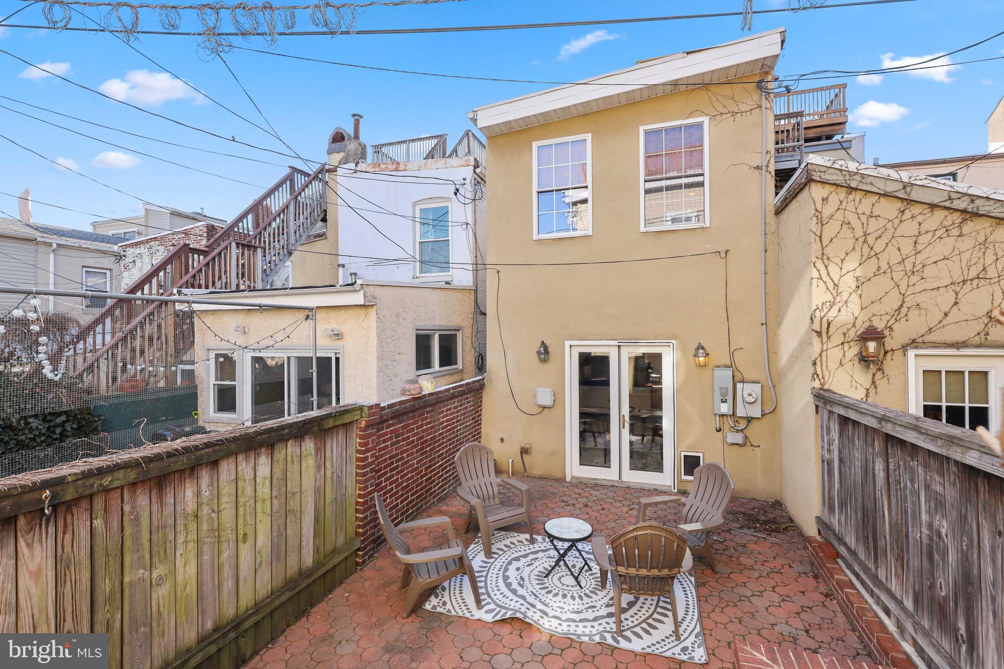 FELLS POINT HISTORIC DISTRICT - Residential