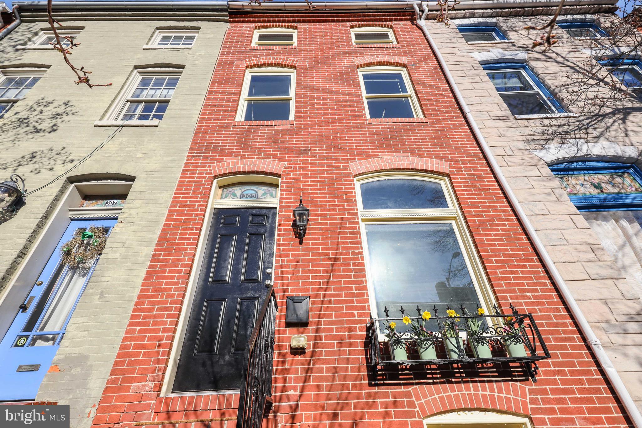 FELLS POINT HISTORIC DISTRICT - Residential